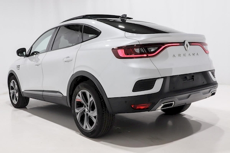 RENAULT ARKANA 1.3 TCE 140 CV RS LINE EDC   ************* 1 ERE MAIN AVEC SEULEMENT 8878 KMS !!! ***********